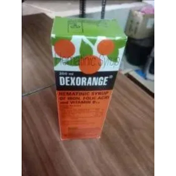 Dexorange Syrup